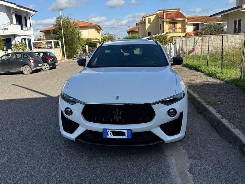 Usata 2019 Maserati Levante SUV | 39.899 € (Ottimo prezzo) - Immagine 1/4