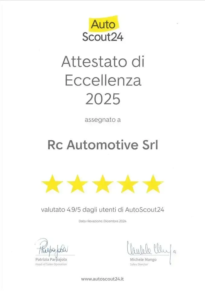 Usata Mercedes A35 AMG AMG Line Premium 306 CV (225 kW) 2025 Gray Berlina