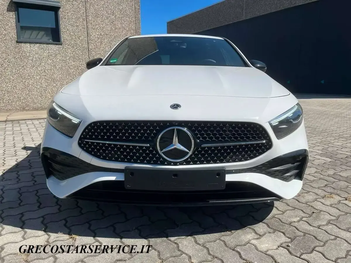 Usata Mercedes A250 Advanced Plus 224 CV (164 kW) 2025 Polare Berlina