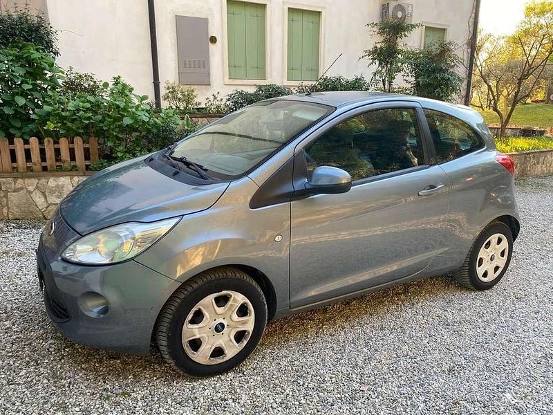 Usata Ford Ka 69 CV (50 kW) 2012 Utilitaria