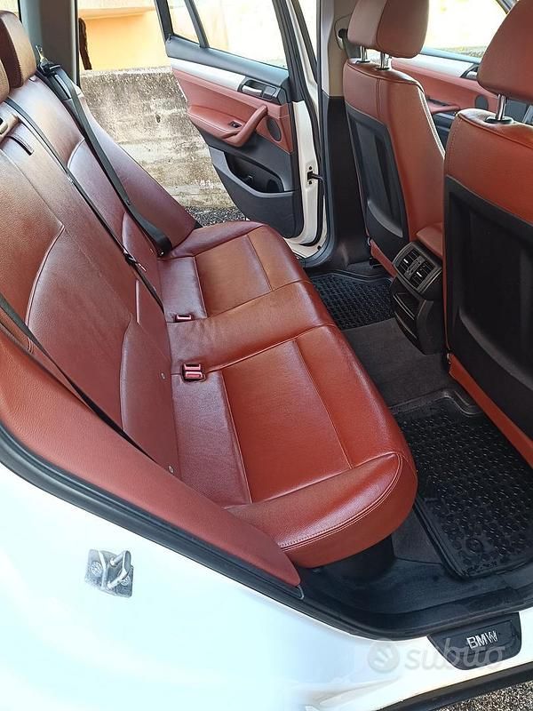 Usata BMW X3 184 CV (135 kW) 2010 SUV