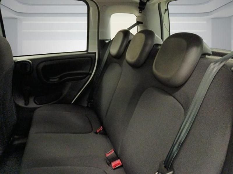 Nuova Fiat Panda S 70 CV (51 kW) 2025 Bianco Utilitaria