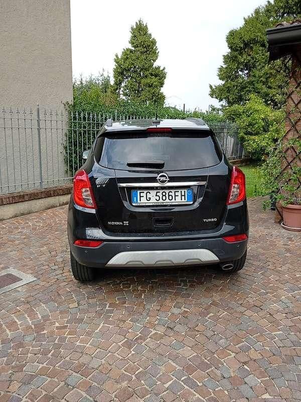 Usata 2016 Opel Mokka X Innovation SUV | 8500 € (Super prezzo) - Immagine 1/4