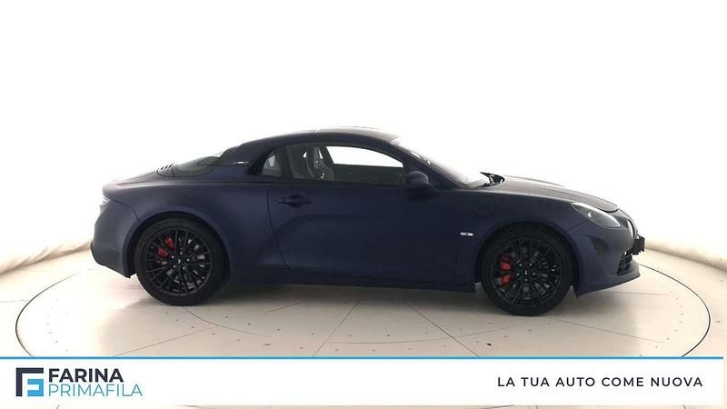 Nuova Alpine A110 300 CV (220 kW) 2025 Blu Coupé