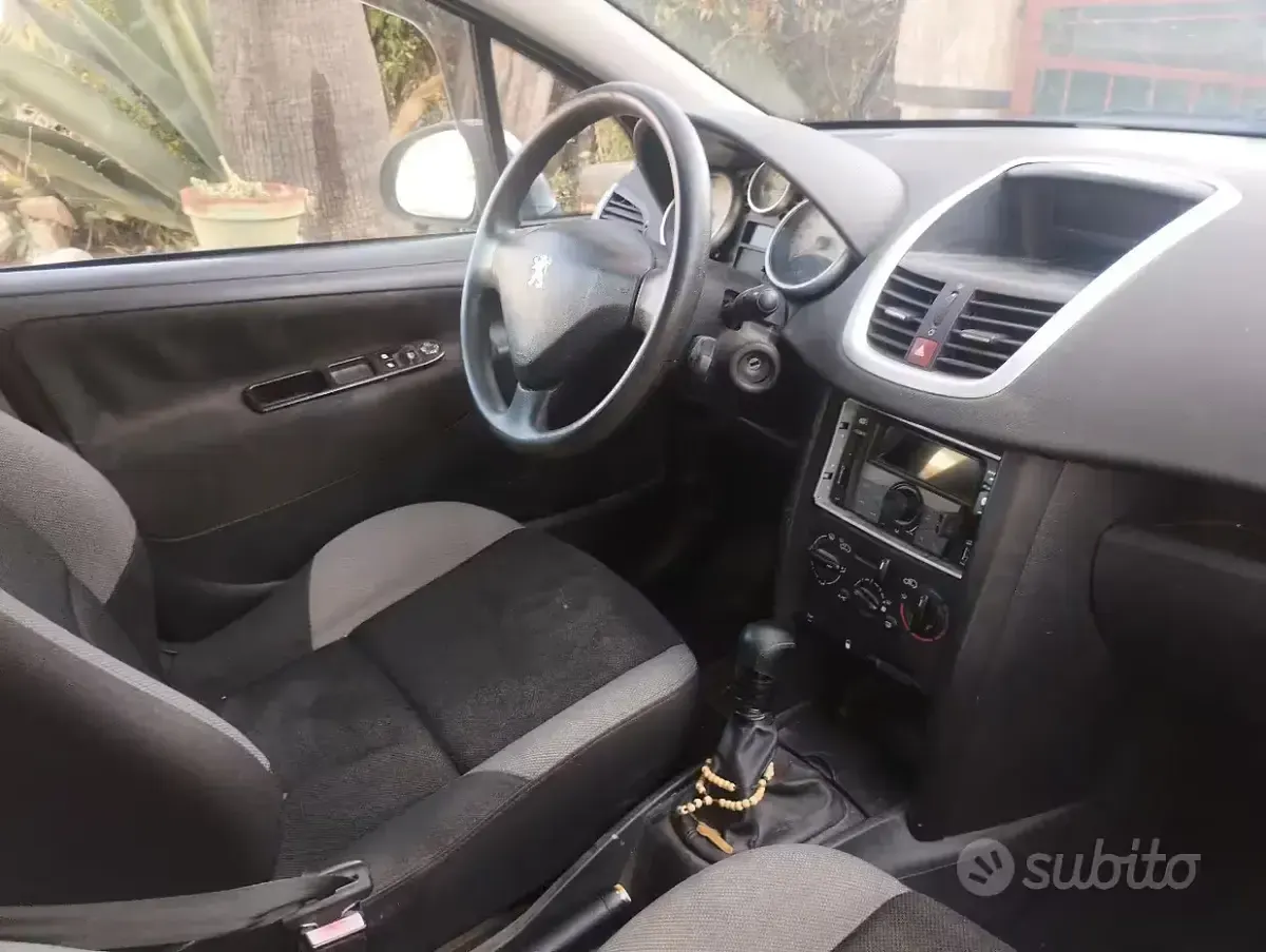Usata Peugeot 207 95 CV (69 kW) 2008 Berlina