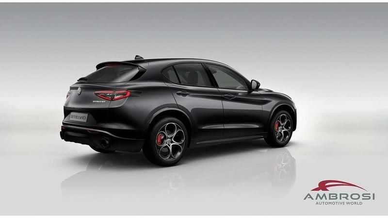 Nuova Alfa Romeo Stelvio Veloce 160 CV (117 kW) 2026 Nero SUV