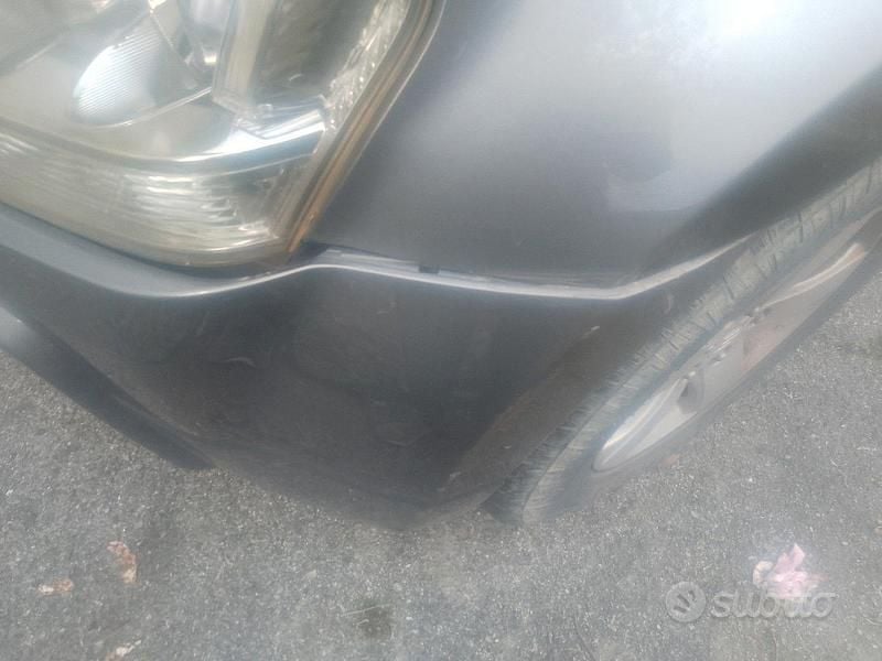 Usata Suzuki Vitara 2008 Grigio SUV