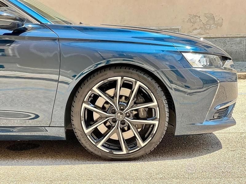 Usata DS Automobiles DS9 Opera 360 CV (264 kW) 2023 Blu imperiale esclusivo ds9 Berlina