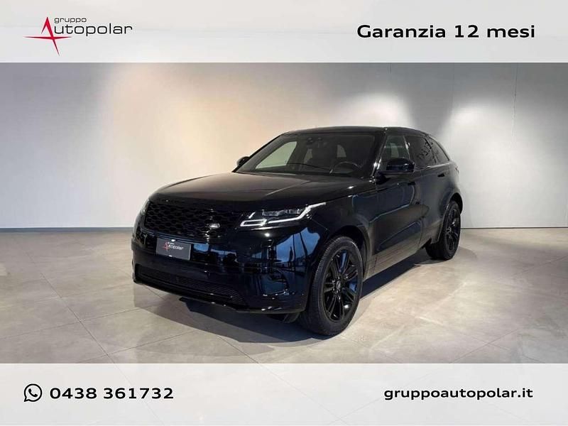 Nerometall. Usata 2019 Land Rover Range Rover Velar HSE SUV | 27.500 € (Cara) - Immagine 1/4