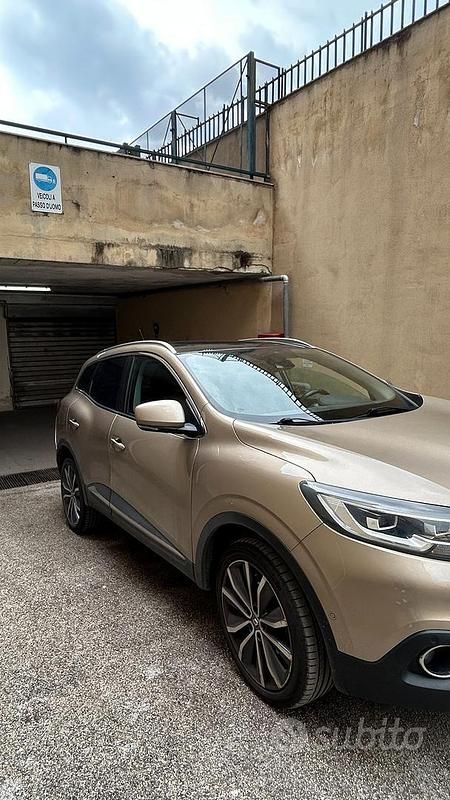 Usata Renault Kadjar Zen 131 CV (96 kW) 2016 SUV