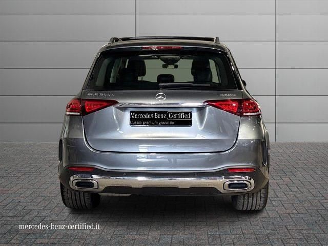 Usata Mercedes GLE300 Premium 245 CV (180 kW) 2021 Grigio SUV