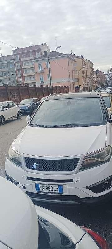 Usata DR DR6 150 CV (110 kW) 2018 SUV