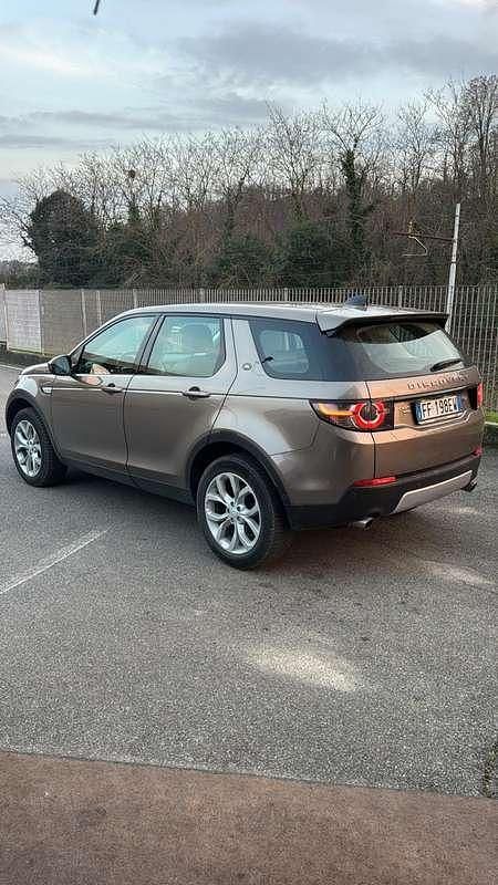 Usata Land Rover Discovery Sport Pure 179 CV (131 kW) 2016 SUV