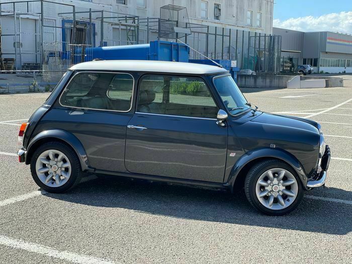 Usata Rover Mini 66 CV (48 kW) 1997 Grigio Coupé