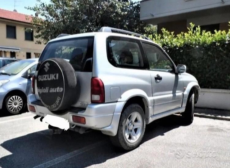 Usata Suzuki Grand Vitara 2003 SUV