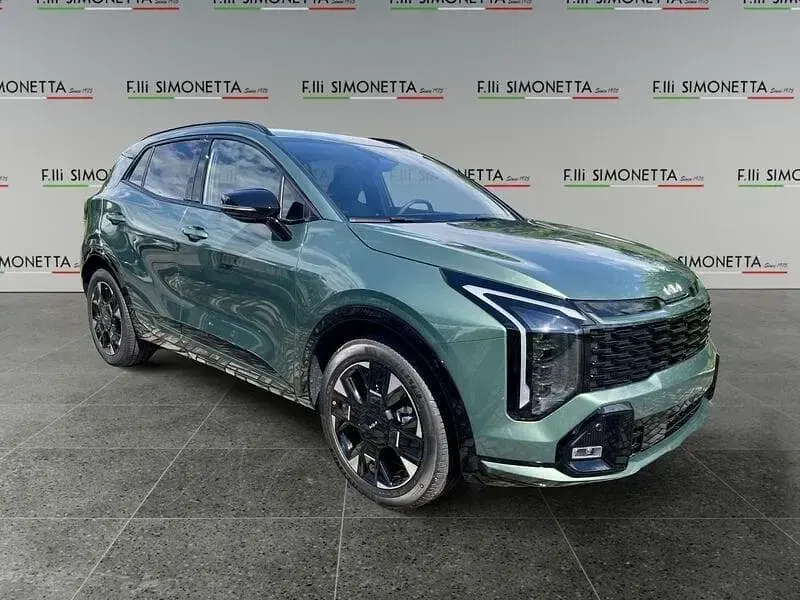 Nuova Kia Sportage GT-Line 239 CV (175 kW) 2026 Other SUV