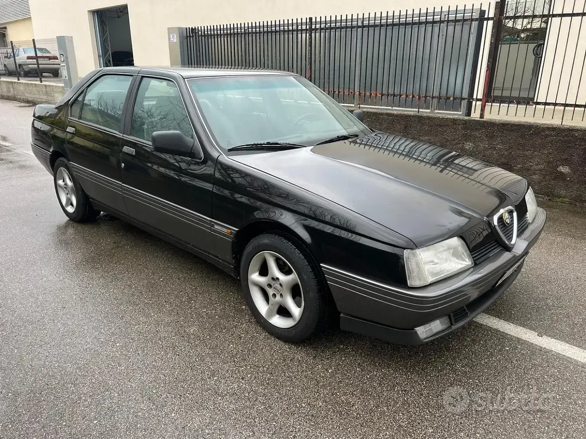 Usata Alfa Romeo 164 171 CV (125 kW) 1991 Berlina