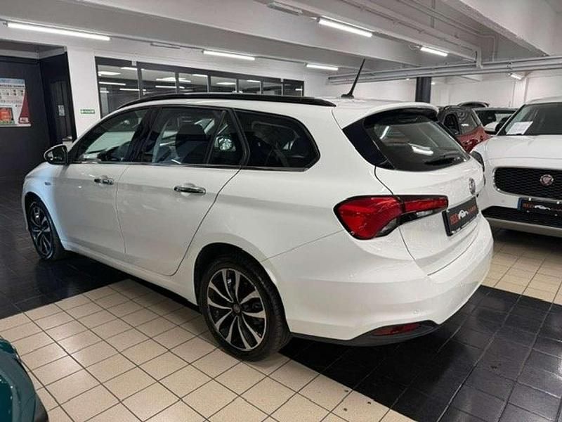 Usata Fiat Tipo Lounge 120 CV (88 kW) 2018 Bianco Station wagon