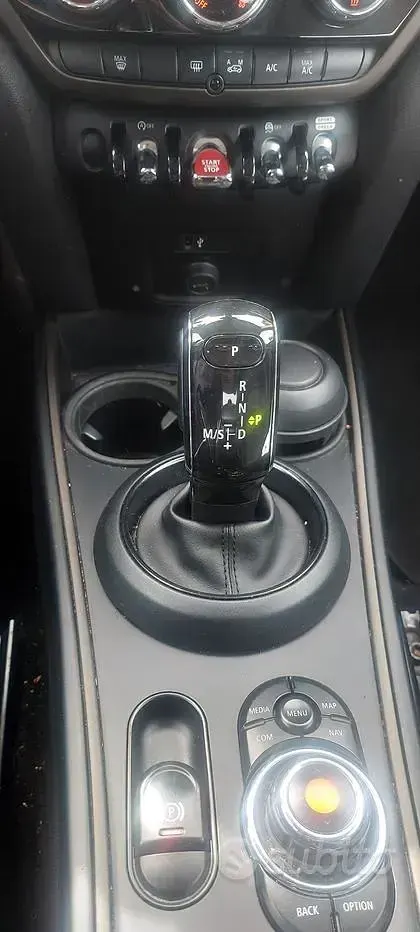 Usata Mini Countryman 136 CV (100 kW) 2018 Bianco SUV