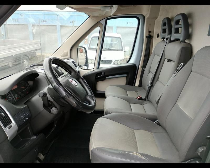 Usata Fiat Ducato 131 CV (96 kW) 2019 Blu Furgone