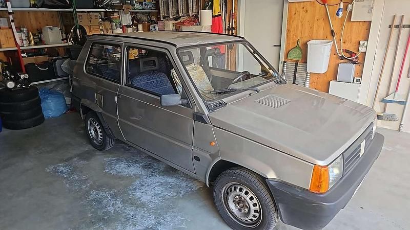 Usata Fiat Panda 54 CV (39 kW) 2003 Berlina