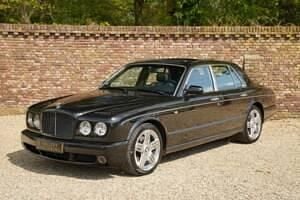 Usata Bentley Arnage 507 CV (372 kW) 2007 Nero Berlina