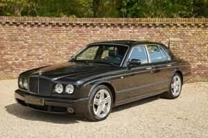 Nero Usata 2007 Bentley Arnage Tre volumi | 64.500 € - Immagine 1/4