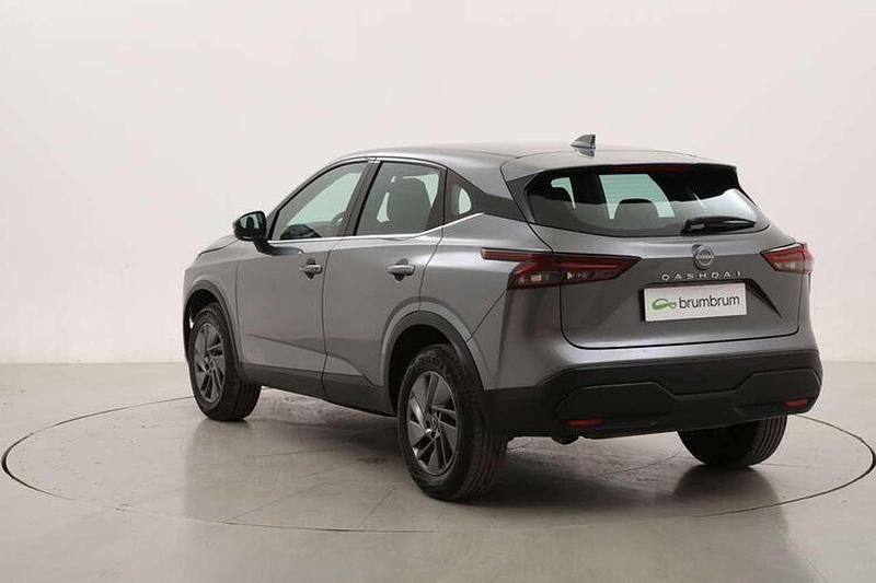 Usata Nissan Qashqai Acenta 140 CV (102 kW) 2023 Grigio SUV