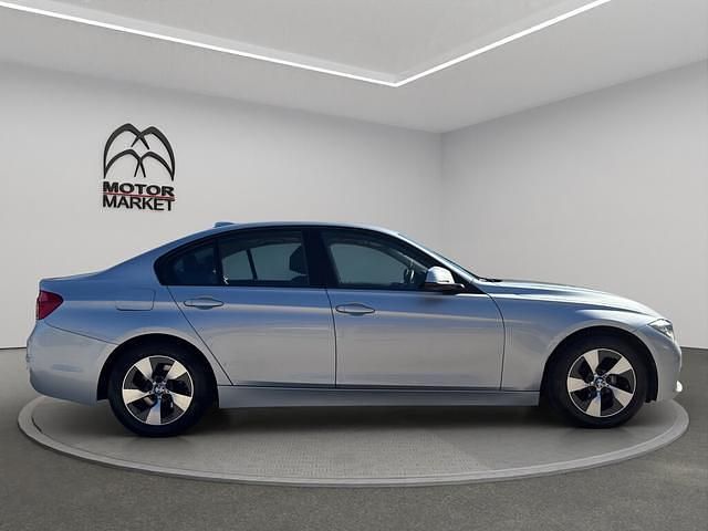 Usata BMW 320 Efficient Dynamics 163 CV (119 kW) 2016 Grigio / gray Berlina