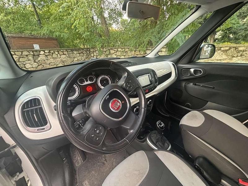 Usata Fiat 500L Pop Star 95 CV (69 kW) 2016 Monovolume