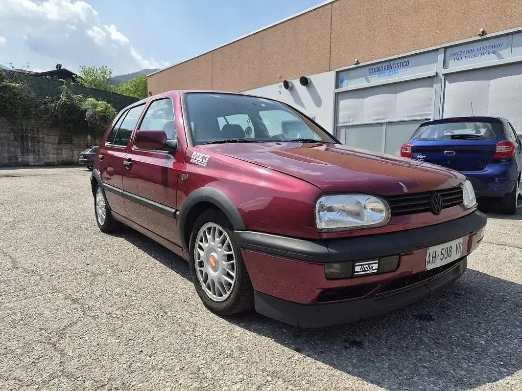 Usata VW Golf III 101 CV (74 kW) 1995 Berlina