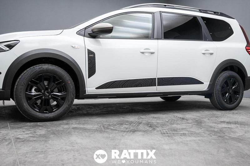 Nuova Dacia Jogger Extreme 101 CV (74 kW) 2025 Bianca Monovolume
