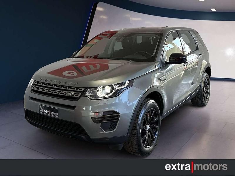 Usata Land Rover Discovery Sport Pure 150 CV (110 kW) 2019 Grigio SUV