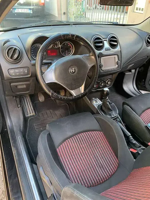 Usata Alfa Romeo MiTo Progression 120 CV (88 kW) 2009 Utilitaria