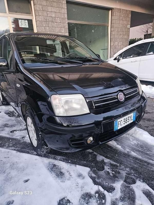 Other Usata 2009 Fiat Panda Dynamic Utilitaria | 4200 € (Buon prezzo) - Immagine 1/4