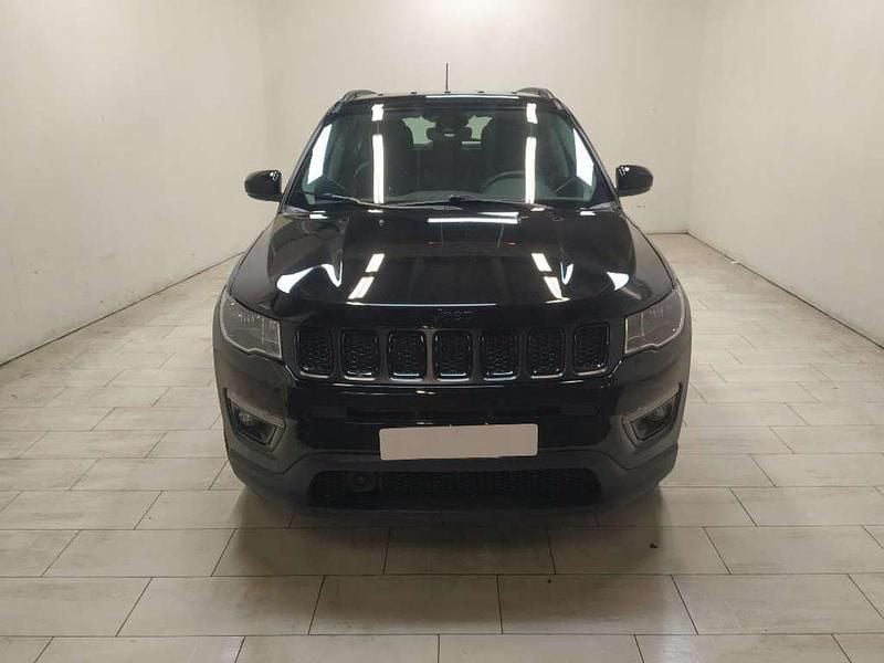 Usata Jeep Compass Night Eagle 140 CV (102 kW) 2020 Nero SUV