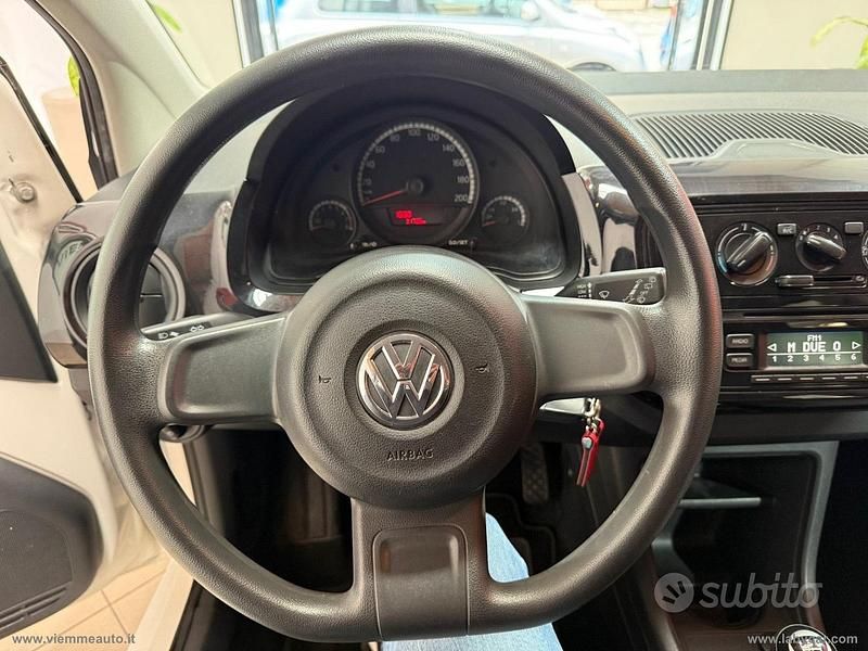 Usata VW up! move up! 60 CV (44 kW) 2014 Other Utilitaria