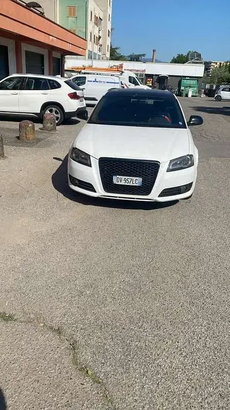 Usata Audi A3 140 CV (102 kW) 2008 Utilitaria