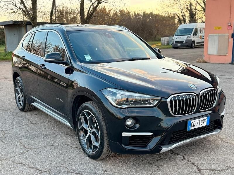 Nero Usata 2017 BMW X1 M Sport SUV | 14.200 € (Super prezzo) - Immagine 1/4