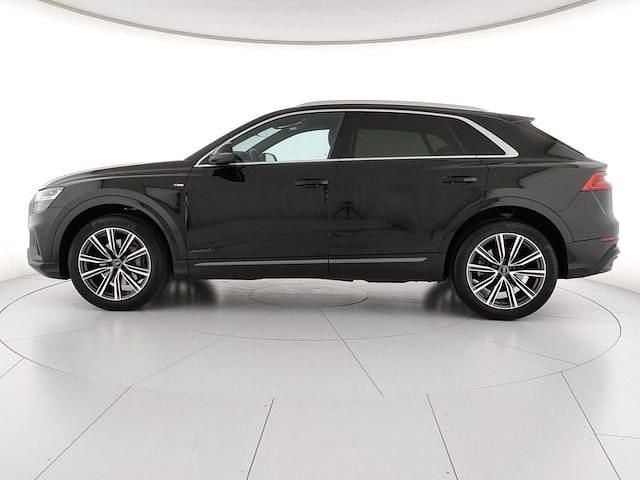 Usata Audi Q8 Sport 286 CV (210 kW) 2023 Nero SUV