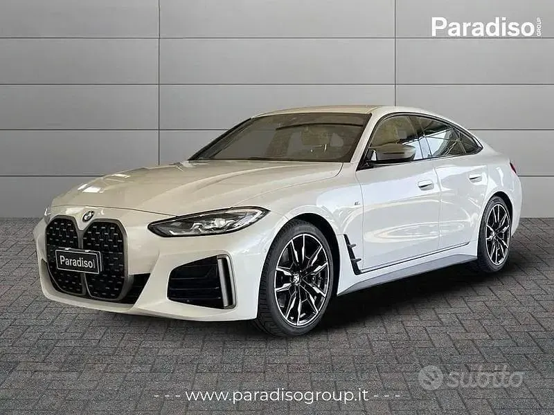 Usata BMW M440 M Sport 374 CV (275 kW) 2023 Coupé