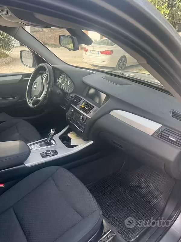 Usata BMW X3 184 CV (135 kW) 2011 SUV