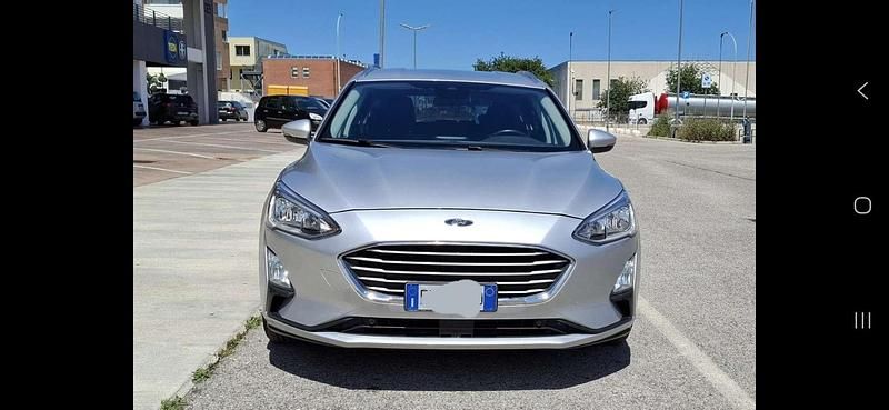 Usata Ford Focus 101 CV (74 kW) 2019 Station wagon
