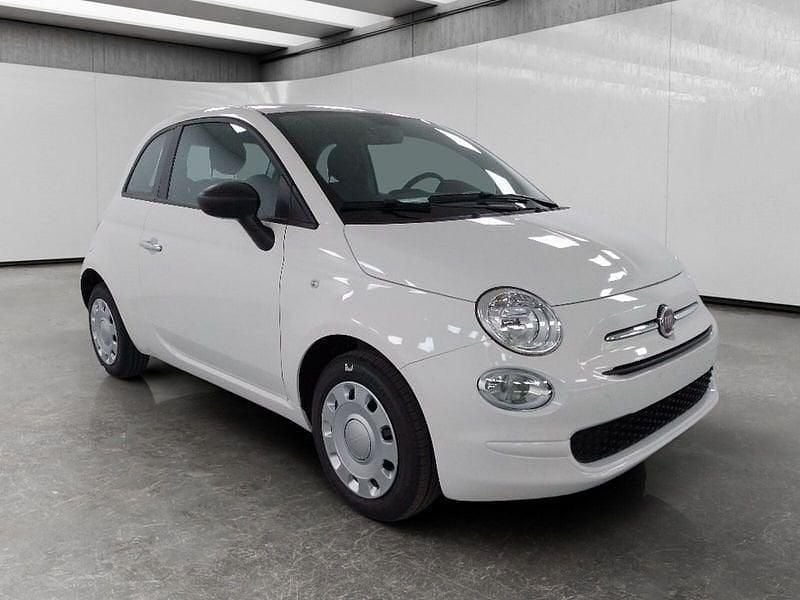 Usata Fiat 500 69 CV (50 kW) 2023 Bianco Berlina