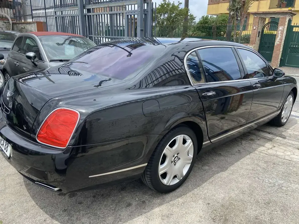 Usata Bentley Continental Flying Spur 559 CV (411 kW) 2007 Other Berlina