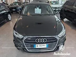 Usata Audi A3 Admired 150 CV (110 kW) 2020 Nero Berlina