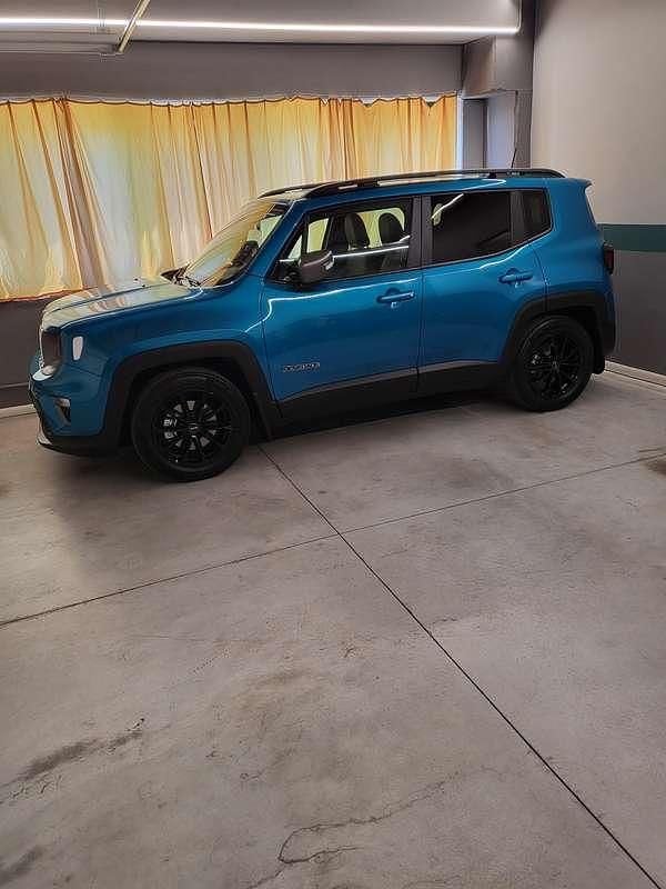 Usata Jeep Renegade Limited 150 CV (110 kW) 2021 SUV