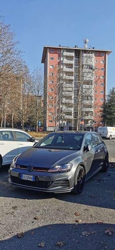Usata VW Golf VIII GTI 245 CV (180 kW) 2020 Berlina