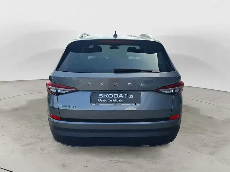 Second-hand Skoda Kodiaq Style 150 CP (110 kW) 2023 SUV