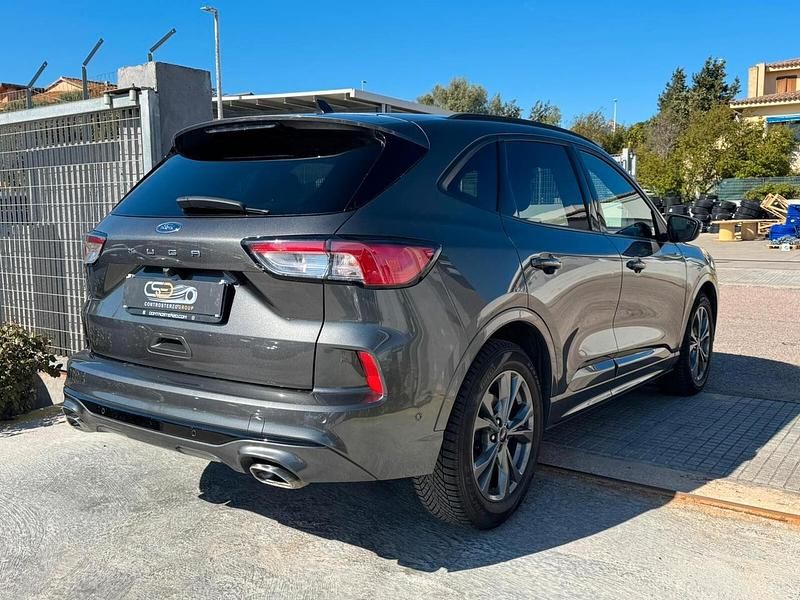Usata Ford Kuga ST-Line 119 CV (87 kW) 2024 Grigio SUV